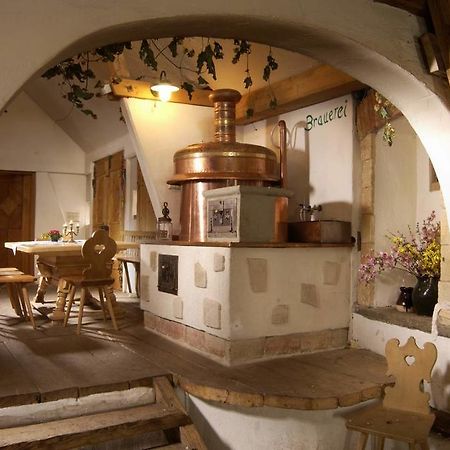 Hotel Steirisch Ursprung à Brodingberg Extérieur photo