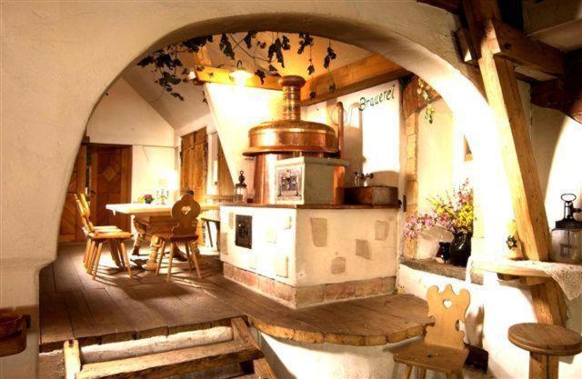Hotel Steirisch Ursprung à Brodingberg Extérieur photo