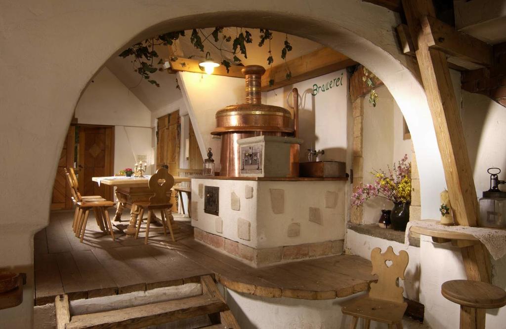 Hotel Steirisch Ursprung à Brodingberg Extérieur photo