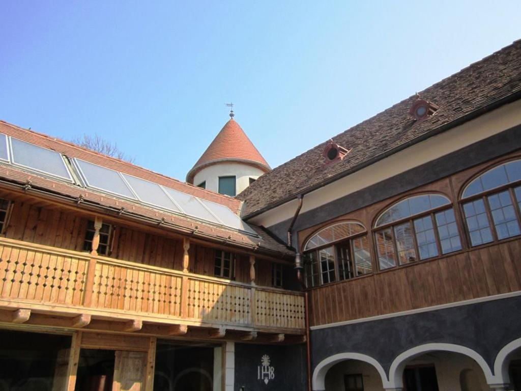 Hotel Steirisch Ursprung à Brodingberg Extérieur photo