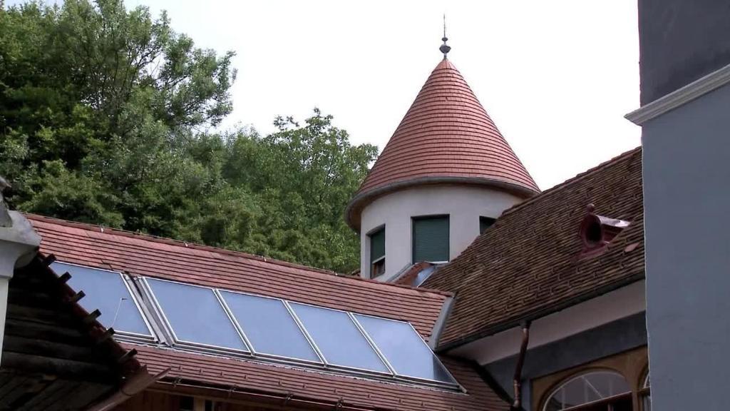 Hotel Steirisch Ursprung à Brodingberg Extérieur photo