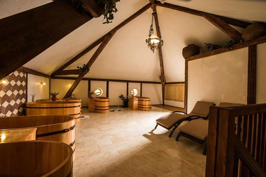 Hotel Steirisch Ursprung à Brodingberg Extérieur photo
