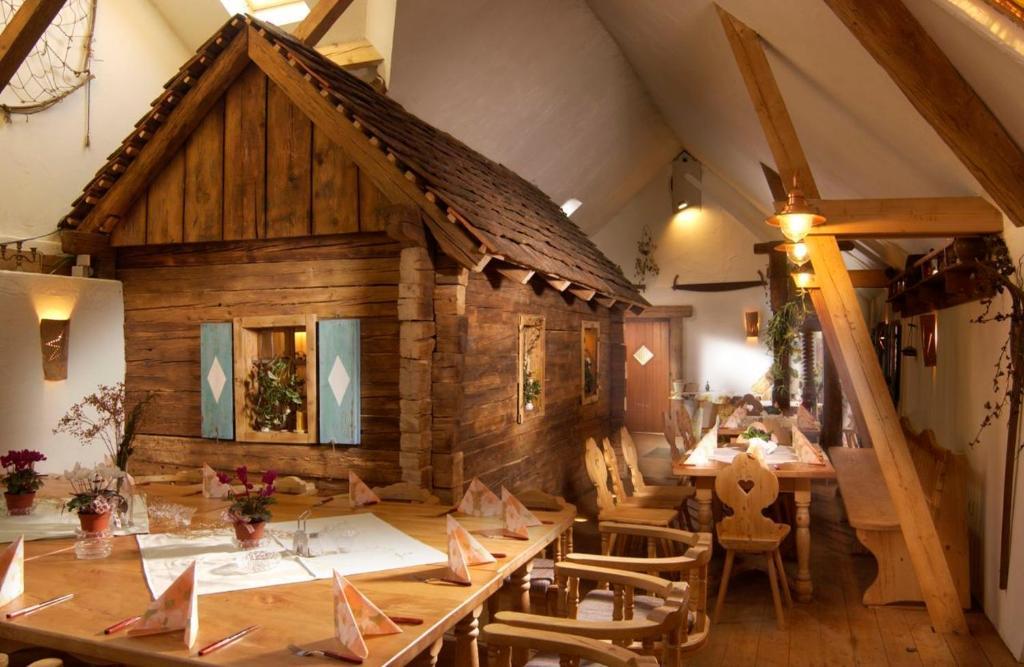 Hotel Steirisch Ursprung à Brodingberg Extérieur photo