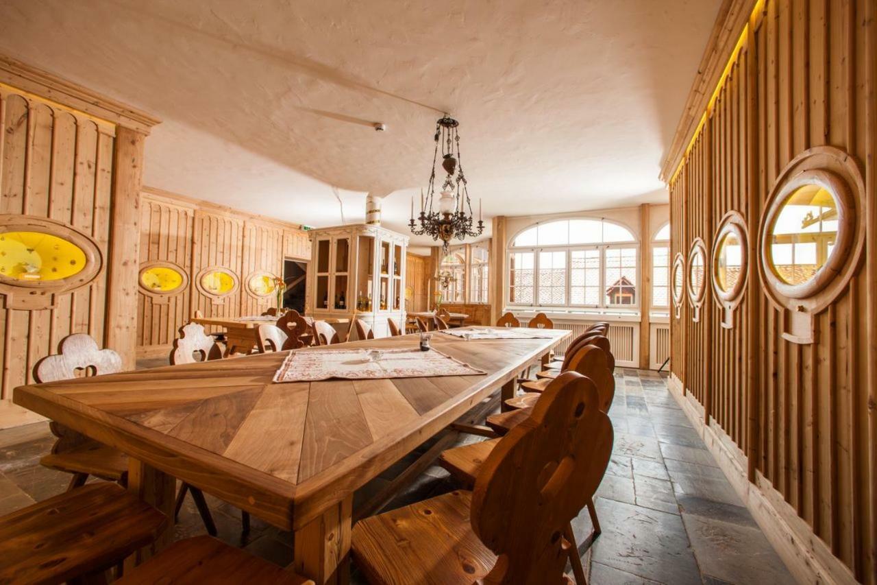 Hotel Steirisch Ursprung à Brodingberg Extérieur photo