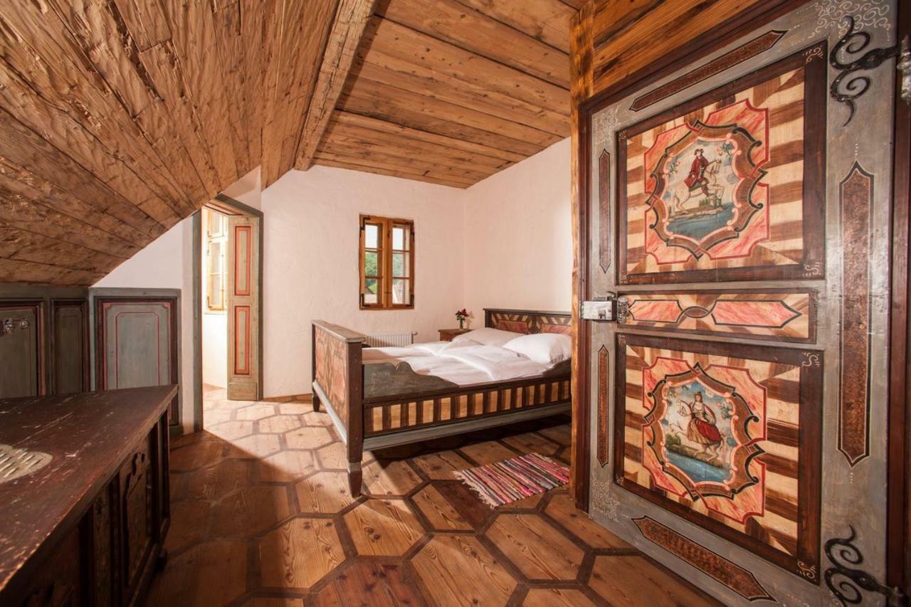 Hotel Steirisch Ursprung à Brodingberg Extérieur photo