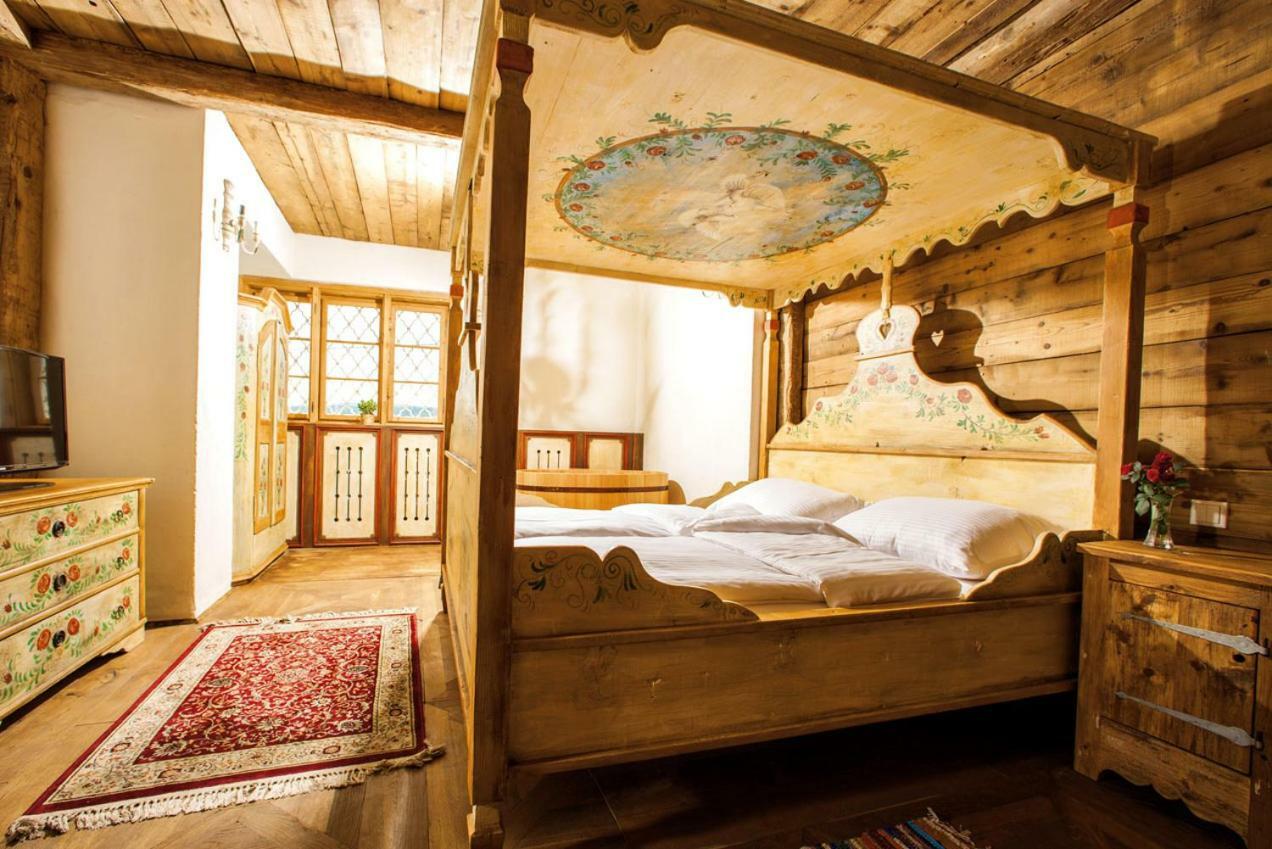 Hotel Steirisch Ursprung à Brodingberg Extérieur photo