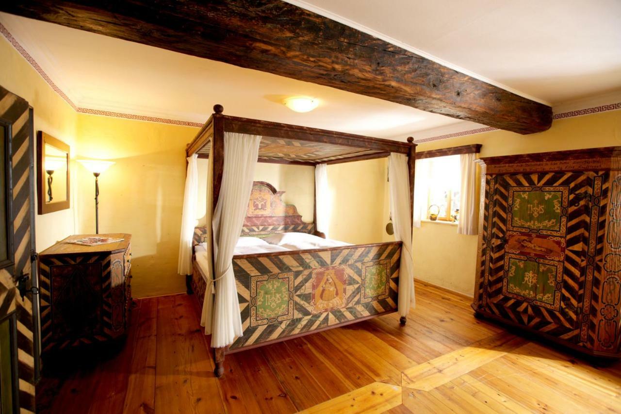 Hotel Steirisch Ursprung à Brodingberg Extérieur photo